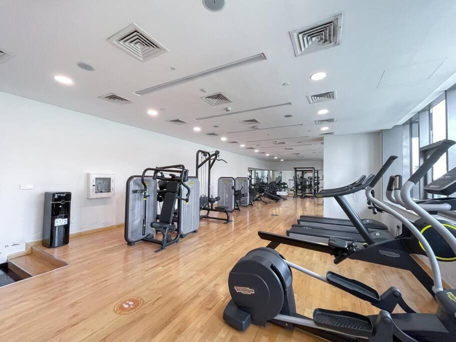 Cozy Studio In Sparkle Tower Jbr By Suiteable دبي المظهر الخارجي الصورة