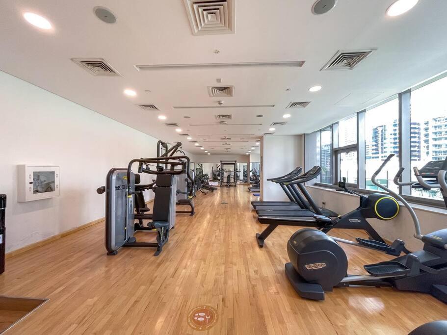 Cozy Studio In Sparkle Tower Jbr By Suiteable دبي المظهر الخارجي الصورة
