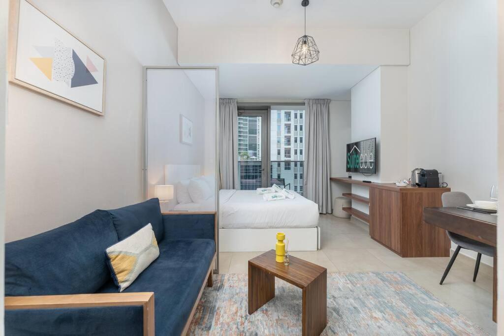 Cozy Studio In Sparkle Tower Jbr By Suiteable دبي المظهر الخارجي الصورة