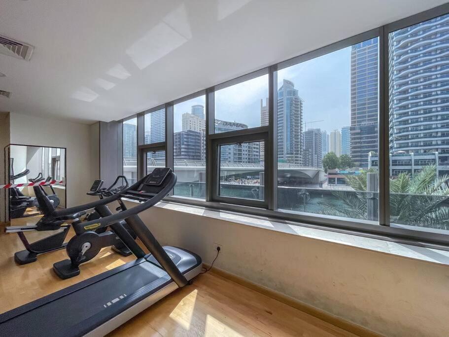 Cozy Studio In Sparkle Tower Jbr By Suiteable دبي المظهر الخارجي الصورة