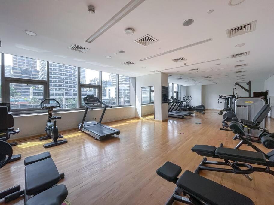 Cozy Studio In Sparkle Tower Jbr By Suiteable دبي المظهر الخارجي الصورة