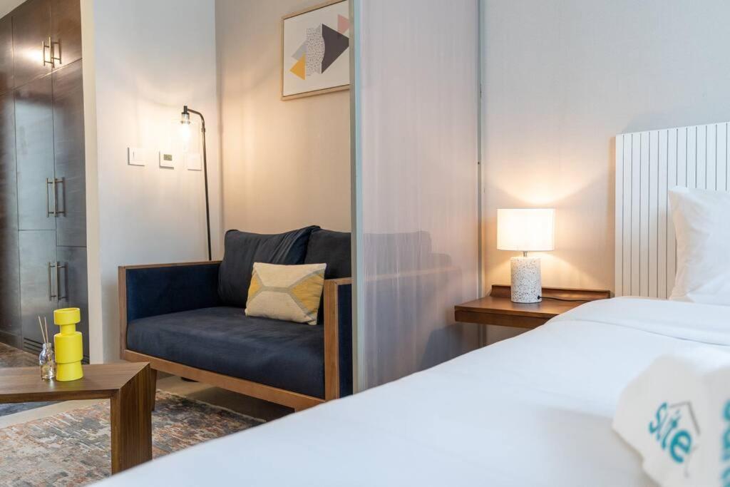 Cozy Studio In Sparkle Tower Jbr By Suiteable دبي المظهر الخارجي الصورة