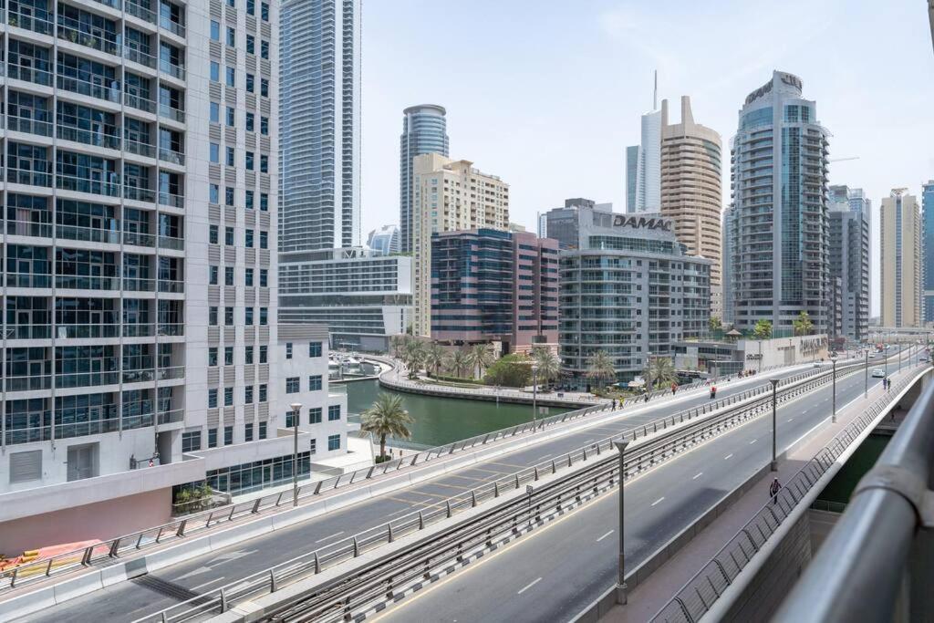Cozy Studio In Sparkle Tower Jbr By Suiteable دبي المظهر الخارجي الصورة